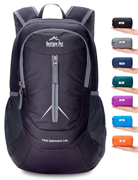 packable day pack for backpacking.